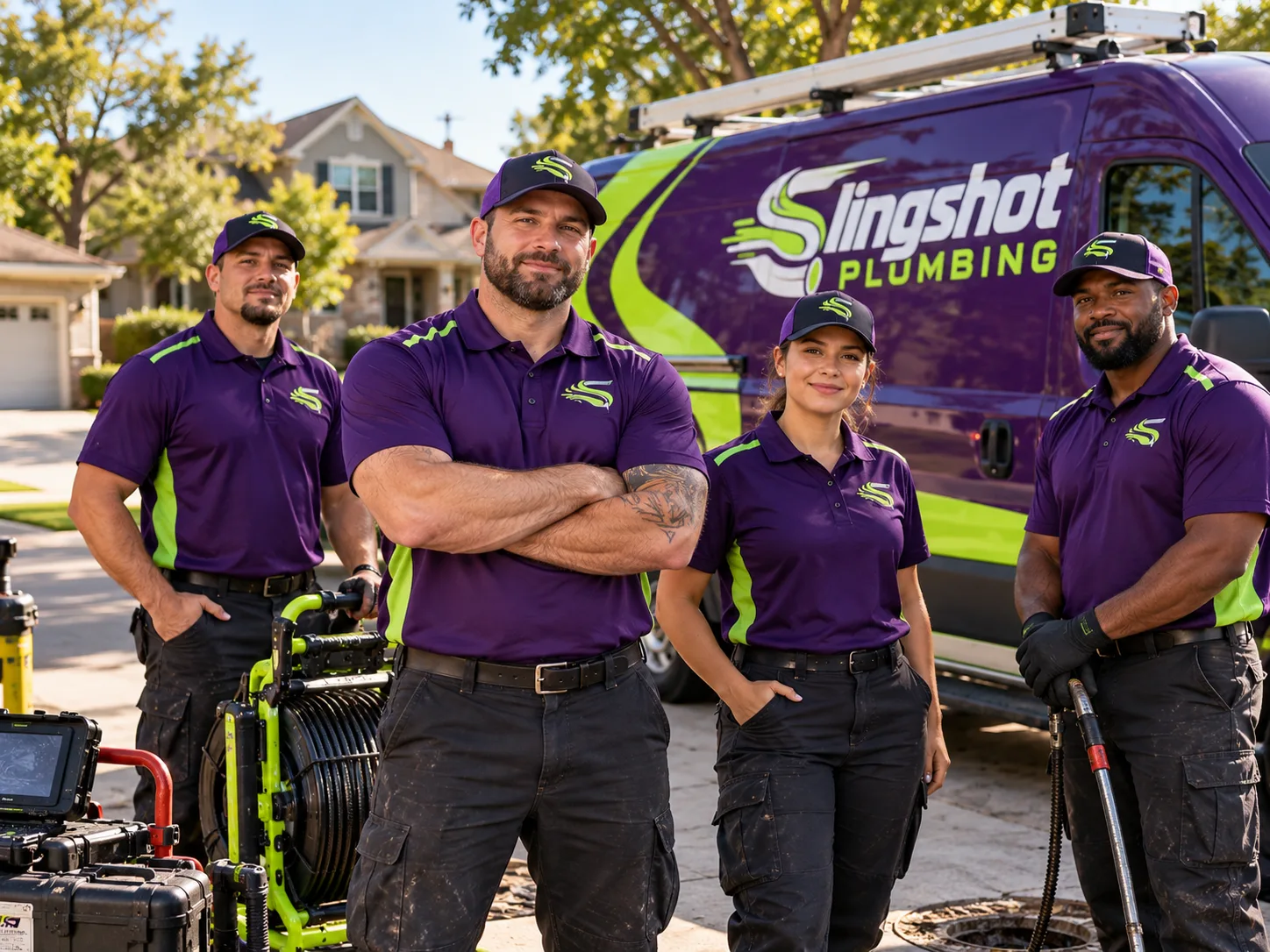 Drain Cleaning in New Middletown, OH near me