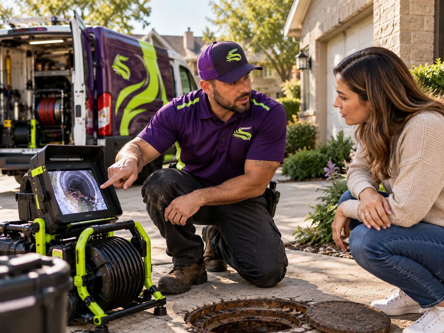 Drain Cleaning New Middletown, OH FAQs